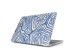 Burga Hardshell Hülle für das MacBook Pro 13 Zoll (2020 / 2022) - A2289 / A2251 - Seven Seas