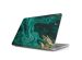 Burga Hardshell Hülle für das MacBook Pro 13 Zoll (2020 / 2022) - A2289 / A2251 - Emerald Pool