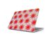 Burga Hardshell Hülle für das MacBook Pro 14 Zoll (2021) / Pro 14 Zoll (2023) M3 chip - A2442 / A2779 / A2918 - Sunset Glow