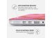 Burga Hardshell Hülle für das MacBook Pro 14 Zoll (2021) / Pro 14 Zoll (2023) M3 chip - A2442 / A2779 / A2918 - Ride the Wave