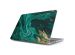 Burga Hardshell Hülle für das MacBook Pro 16 Zoll (2021) / Pro 16 Zoll (2023) M3 chip - A2485 / A2780 / A2991 - Emerald Pool
