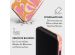 Burga Tough Back Cover für das Samsung Galaxy A54 (5G) - Aloha