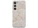 Burga Tough Back Cover für das Samsung Galaxy S23 - Vanilla Sand