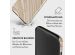 Burga Tough Back Cover MagSafe für das iPhone 12 (Pro) - Full Glam