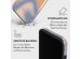 Burga Tough Back Cover für das iPhone 14 Pro - Nimbus