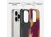 Burga Tough Back Cover für das iPhone 14 Pro - Twin Flame