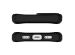 Itskins Silk MagSafe Hülle für das iPhone 13 - Schwarz