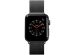 Laut Steel Loop für das Apple Watch Series 1-9 / SE - 38/40/41 mm - Schwarz