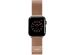 Laut Steel Loop für das Apple Watch Series 1-9 / SE - 38/40/41 mm - Gold