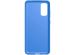 Tech21 ﻿Studio Colour Backcover für das Samsung Galaxy S20 - Blau