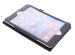 Unifarbene Tablet-Klapphülle Schwarz für das iPad Mini 4 (2015)