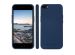 dbramante1928 ﻿Greenland Backcover für das iPhone SE (2022 / 2020) / 8 / 7 - Blau