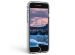 dbramante1928 ﻿Iceland Pro Backcover für das iPhone SE (2022 / 2020) / 8 / 7 - Transparent