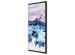 dbramante1928 ﻿Greenland Backcover für das Samsung Galaxy S23 Ultra - Transparent