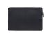 dbramante1928 ﻿Paris Sleeve - Laptop Hülle 15-16 Zoll - Laptop Sleeve - Echtes Leder - MacBook Pro 15 Zoll - Night Black