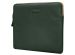 dbramante1928 ﻿Paris Sleeve - Laptop Hülle 13 Zoll - Laptop Sleeve - Echtes Leder - MacBook Pro 13 Zoll / Air 13 Zoll - Evergreen