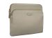 dbramante1928 ﻿Paris+ Sleeve - Laptop Hülle 13 Zoll - Laptop Sleeve - Echtes Leder - MacBook Pro / Air 13 Zoll - Sand Dune