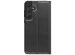 dbramante1928 Oslo Klapphülle für das Samsung Galaxy A55 - Black