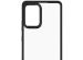 PanzerGlass ClearCase AntiBacterial für das Samsung Galaxy A52(s) (5G/4G) - Schwarz