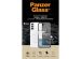 PanzerGlass ClearCase AntiBacterial für das Samsung Galaxy S22 - Crystal Black