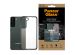 PanzerGlass ClearCase AntiBacterial für das Samsung Galaxy S22 Plus - Crystal Black