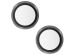 PanzerGlass Kameraprotektor Hoop Optic Rings für das iPhone 15 / 15 Plus iPhone 15 / 15 Plus
