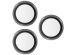 PanzerGlass Kameraprotektor Hoop Optic Rings für das iPhone 13 Pro / 13 Pro Max