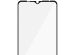 PanzerGlass Case Friendly Displayschutzfolie für das Motorola Moto E20 - Schwarz