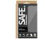 PanzerGlass SAFE Case Friendly Displayschutz für das Samsung Galaxy A33