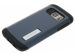 Spigen Slim Armor Case Dunkelgrau für Samsung Galaxy S7