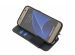 ZAGG D3O® Oxford Klapphülle Schwarz für das Samsung Galaxy S7