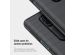 Nillkin CamShield Case für das Xiaomi Redmi Note 9 Pro / 9S - Schwarz
