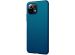 Nillkin Super Frosted Shield Case für das Xiaomi Mi 11 Lite (5G/4G) / 11 Lite 5G NE - Blau