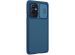 Nillkin CamShield Pro Case für das OnePlus 9 - Blau