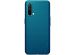 Nillkin Super Frosted Shield Case für das OnePlus Nord CE 5G - Blau