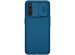 Nillkin CamShield Case für das OnePlus Nord CE 5G - Blau