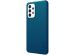 Nillkin Super Frosted Shield Case für das Samsung Galaxy A33 - Blau