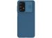 Nillkin CamShield Case für das Samsung Galaxy A33 - Blau