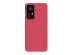Nillkin Super Frosted Shield Case für das Xiaomi 12 / 12X - Rot