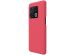 Nillkin Super Frosted Shield Case für das OnePlus 10 Pro - Rot