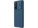 Nillkin CamShield Pro Case für das Xiaomi Redmi Note 11 Pro - Blau