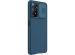 Nillkin CamShield Pro Case für das Xiaomi Redmi Note 11 Pro - Blau