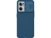Nillkin CamShield Case für das OnePlus Nord CE 2 5G - Blau