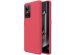 Nillkin Super Frosted Shield Case für das Realme GT Neo 3 - Rot