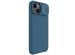 Nillkin CamShield Pro Case für das iPhone 14 Plus - Blau