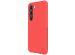 Nillkin Super Frosted Shield Pro Case für das Samsung Galaxy S23 Plus - Rot
