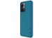 Nillkin Super Frosted Shield Case für das Xiaomi Redmi Note 12 / Xiaomi Poco X5 5G - Blau