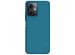 Nillkin Super Frosted Shield Case für das Xiaomi Redmi Note 12 / Xiaomi Poco X5 5G - Blau