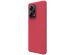 Nillkin Super Frosted Shield Case für das Xiaomi Redmi Note 12 Pro Plus - Rot