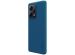 Nillkin Super Frosted Shield Case für das Xiaomi Redmi Note 12 Pro Plus - Blau